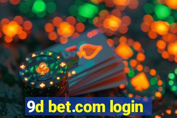 9d bet.com login